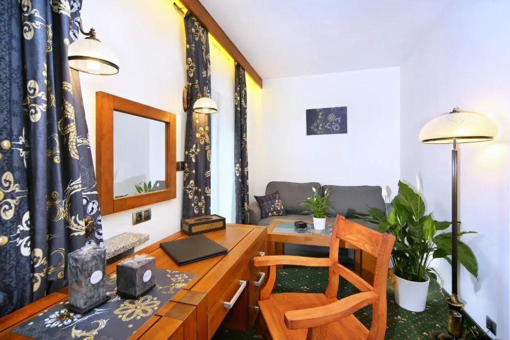 Hotel Friuli - Chambres