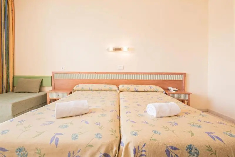 azuLine Hotel Pacific - Chambres