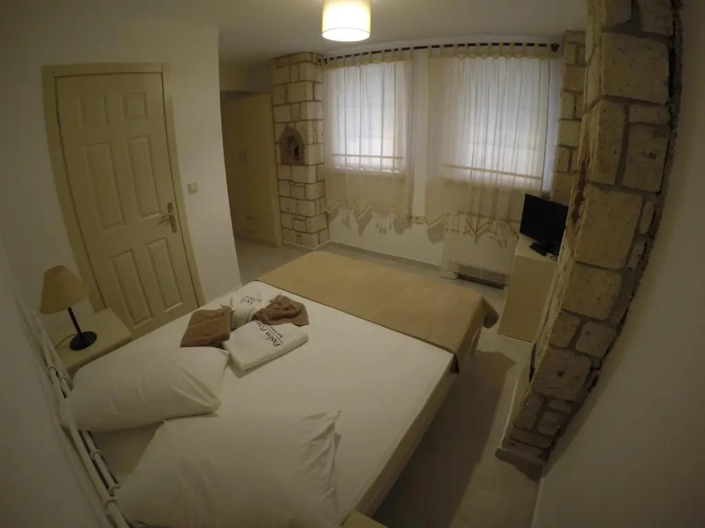 Pasha Port Hotel & Restaurant - Chambres