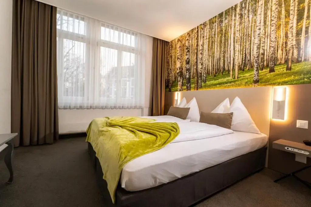 Hotel Waldhorn - Chambres