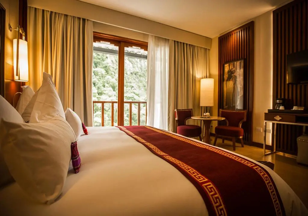 Sumaq Machu Picchu Hotel - Chambres