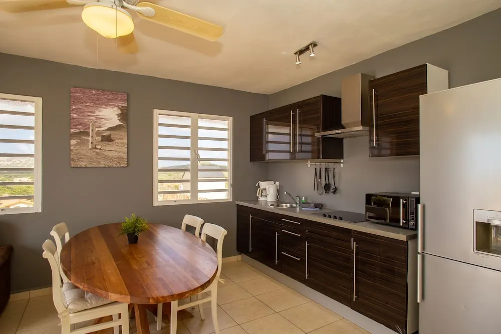 Hillside Resort - Chambres