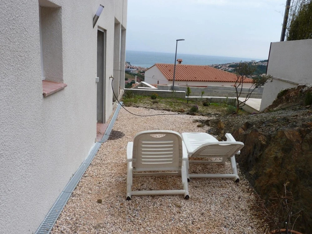 Apartment With one Bedroom in Banyuls-sur-mer, With Wonderful sea View