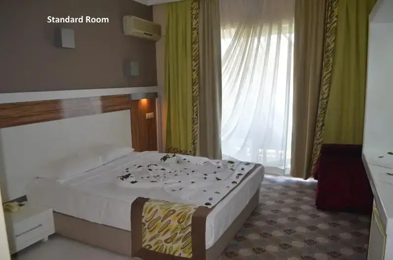 Standard Single room