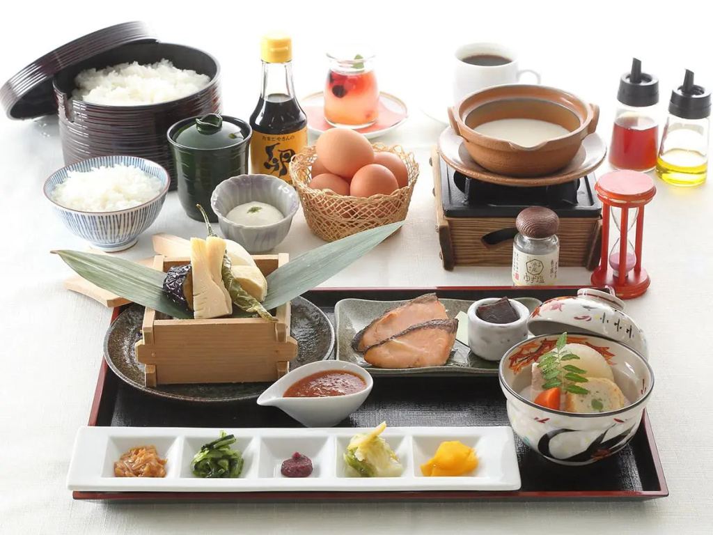 Hotel Binario Saga Arashiyama - Chambres