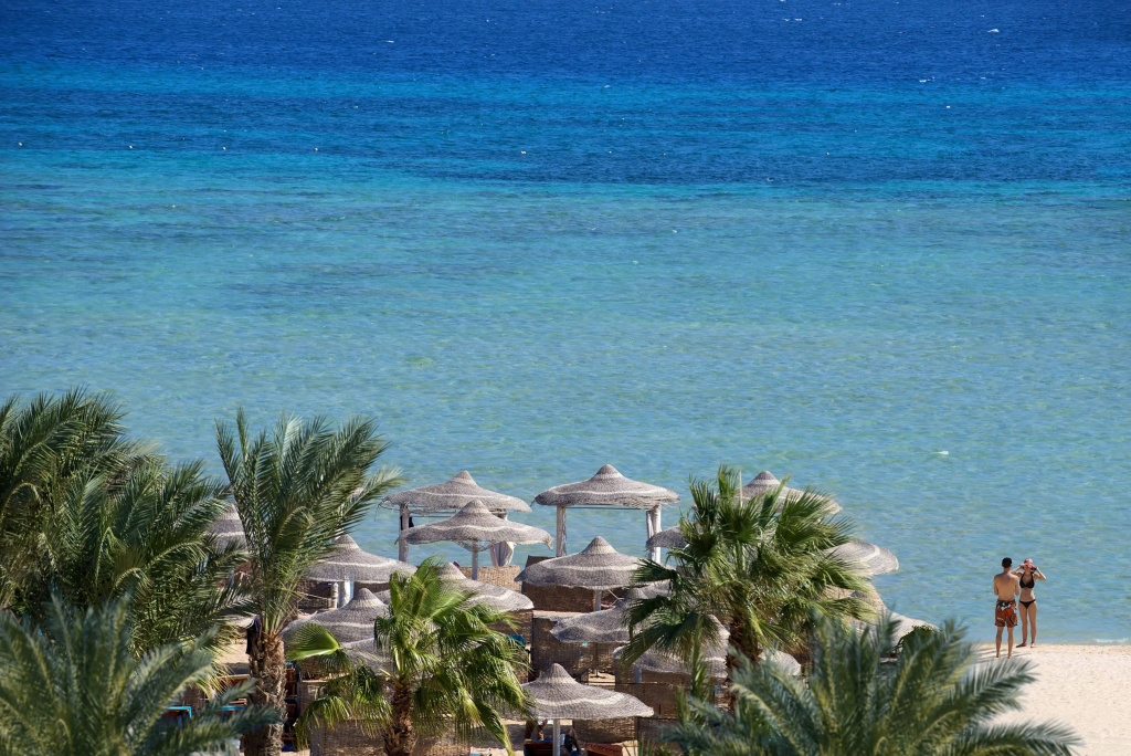 Amwaj Beach Club Abu Soma - Général