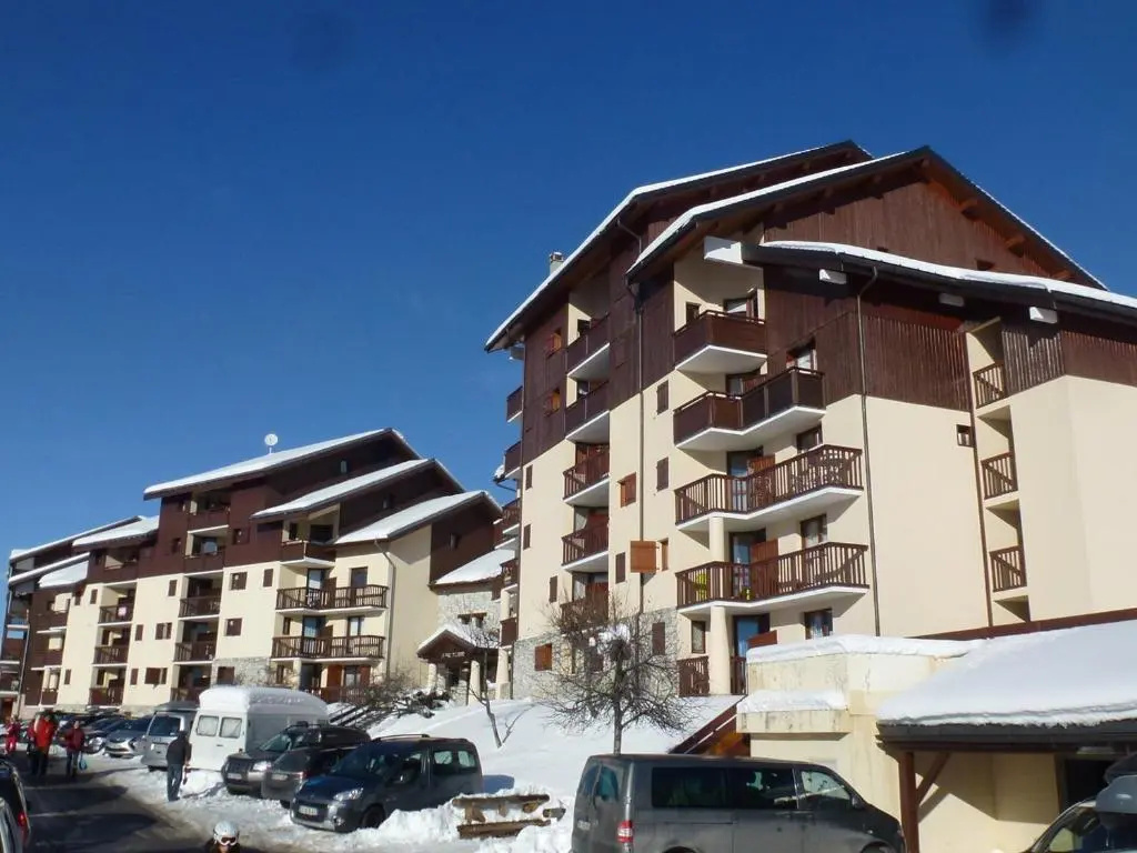 Voir la photo 4 — Studio Landry-Vallandry, 1 pièce, 4 personnes - FR-1-411-180