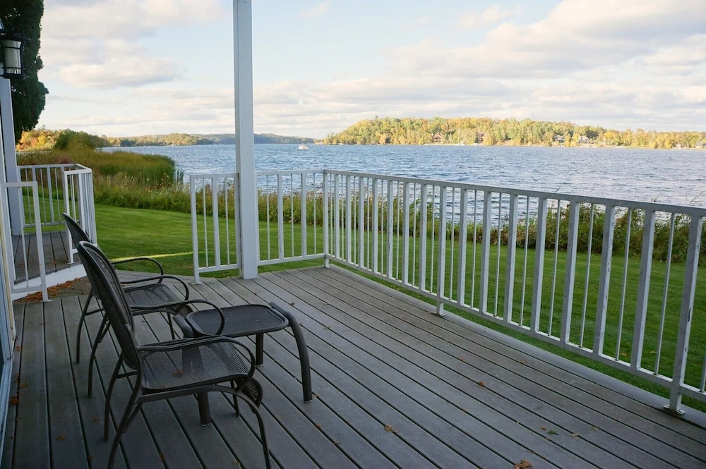 Maddens On Gull Lake - Chambres
