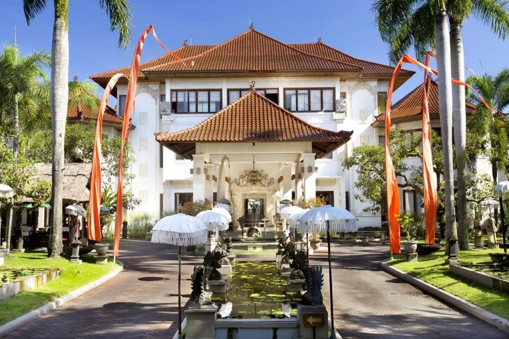 The Mansion Resort Hotel & Spa — фото