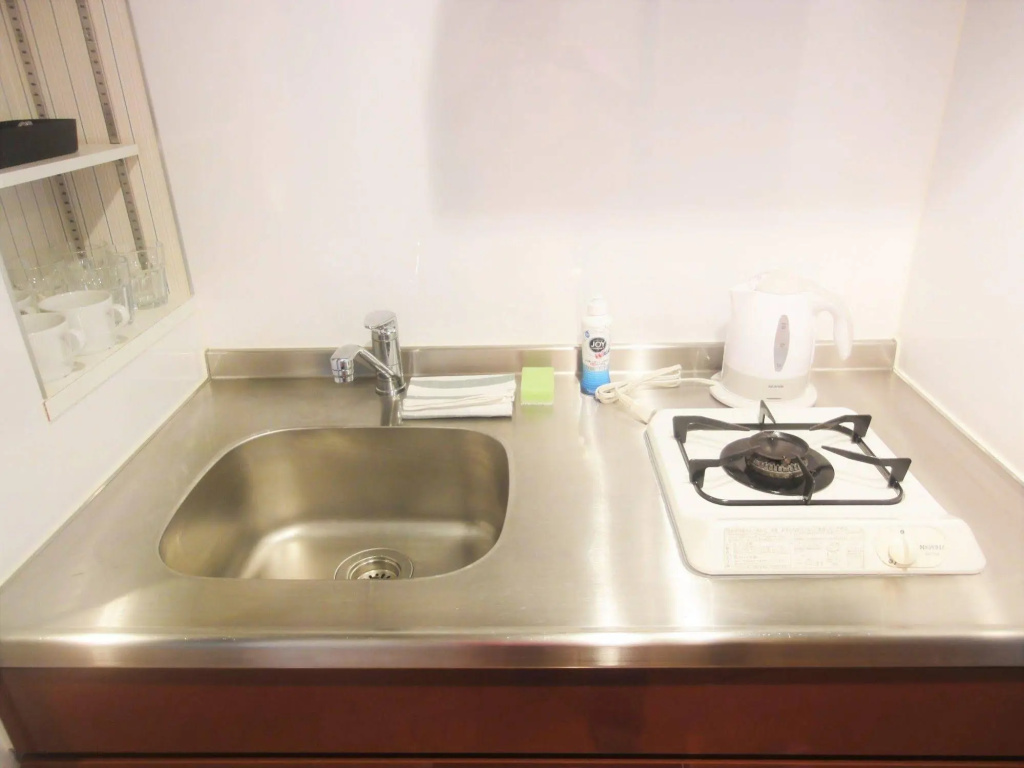 Swiss Kyoto Horikawa West Guesthouse 사진 19