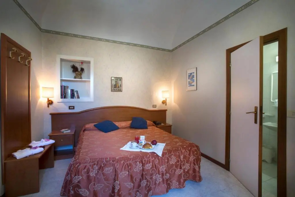 Albergo Arena - Chambres
