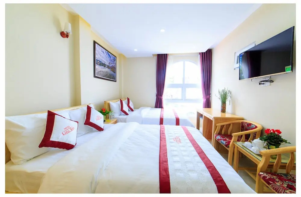 Superior Double room (twin beds)