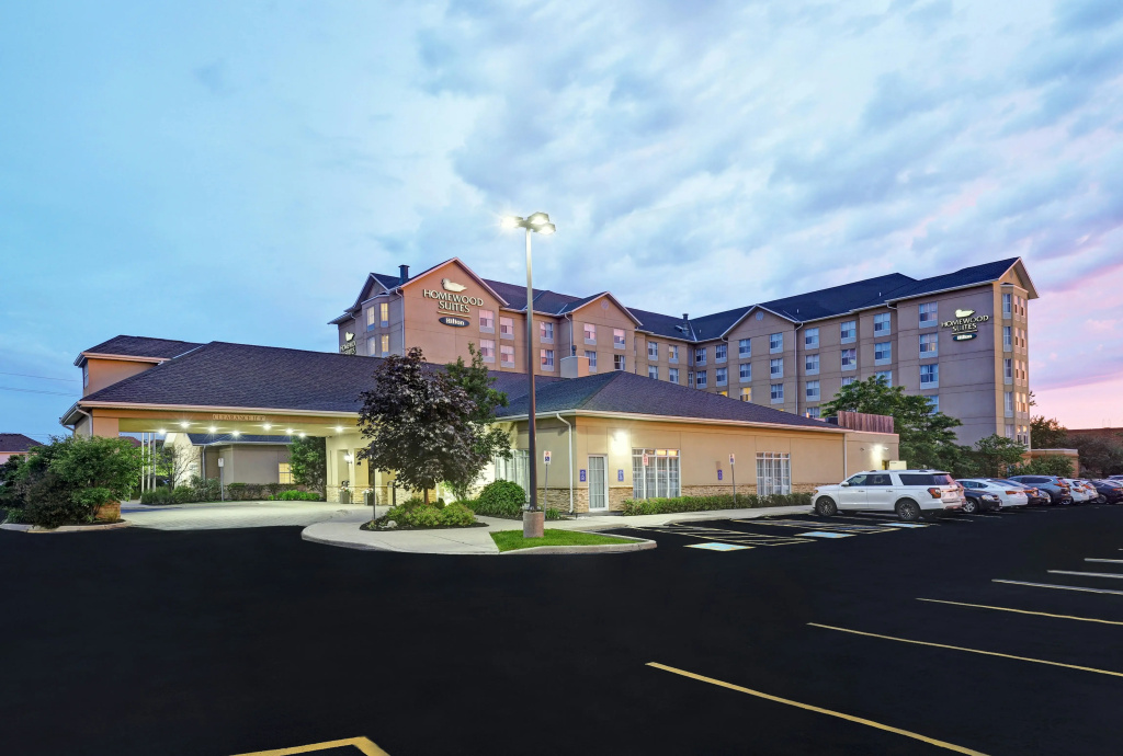 Homewood Suites by Hilton Cambridge Waterloo Ontario - Général