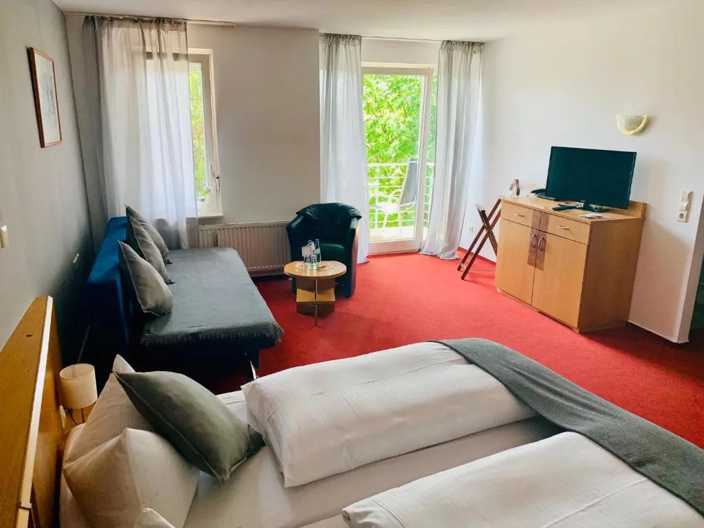 Hotel Restaurant Zur Kapelle - Chambres