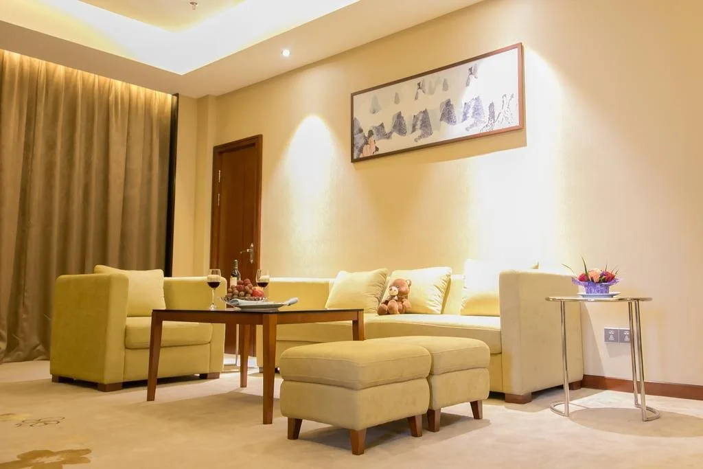 Darise Hotel Dongfang Time Square - Général