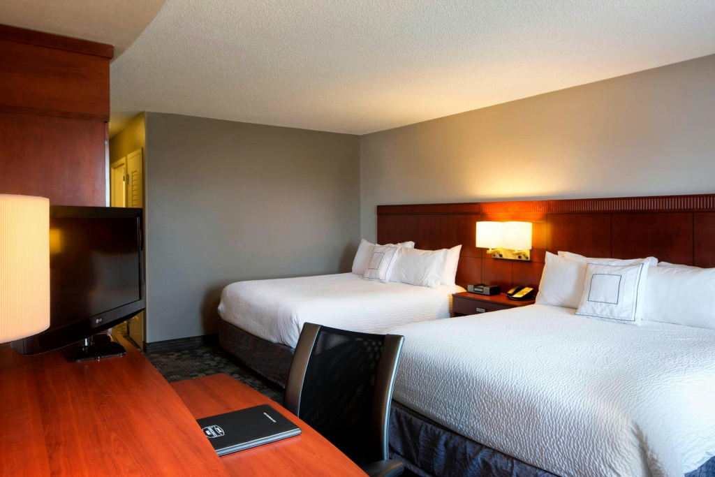 Courtyard by Marriott Jackson - Général