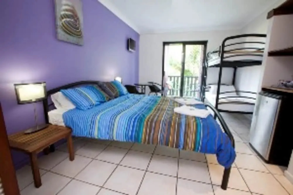 Bohemia Resort Cairns - Chambres