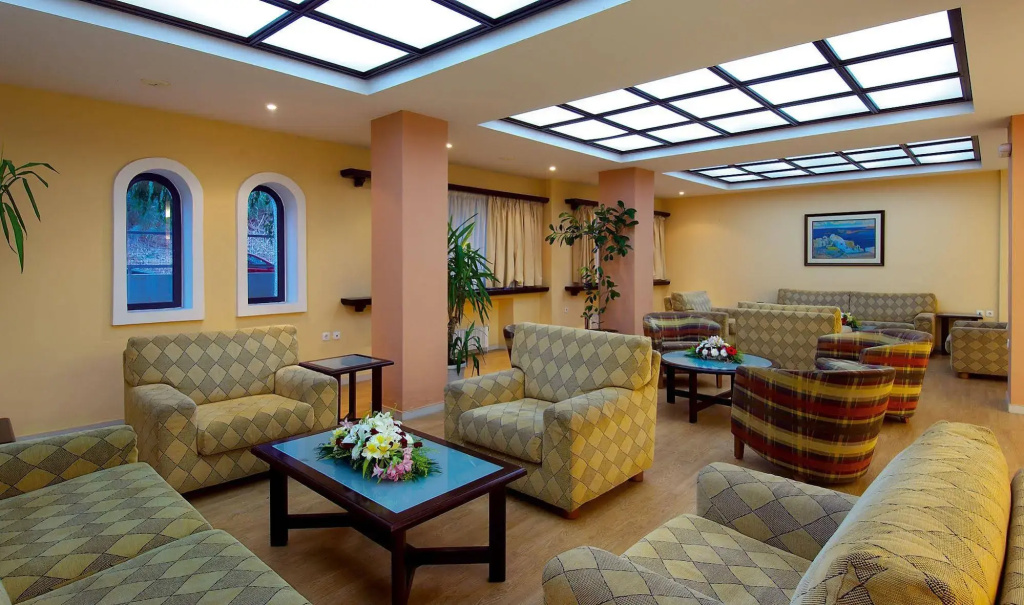 The Syntopia Hotel - Général
