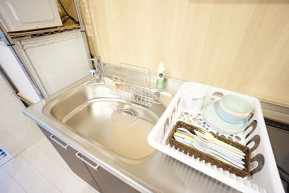 Terry's Apartment Namba South VI AD05A 사진 13