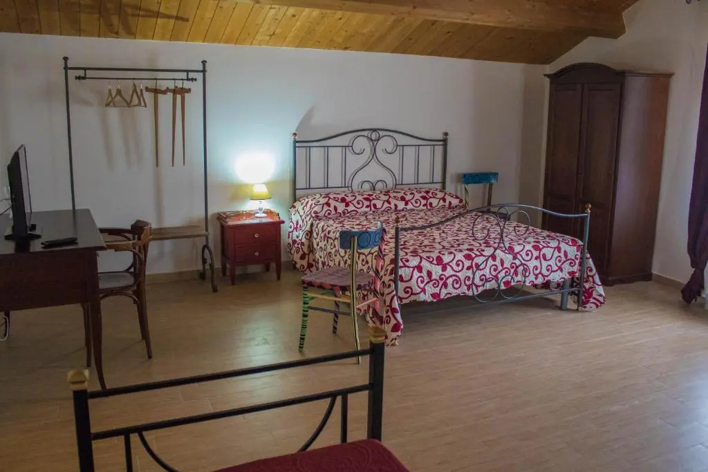 Residenza delle Grazie - Chambres