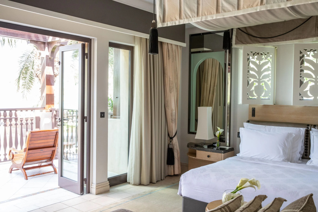 Jumeirah Dar Al Masyaf - Général