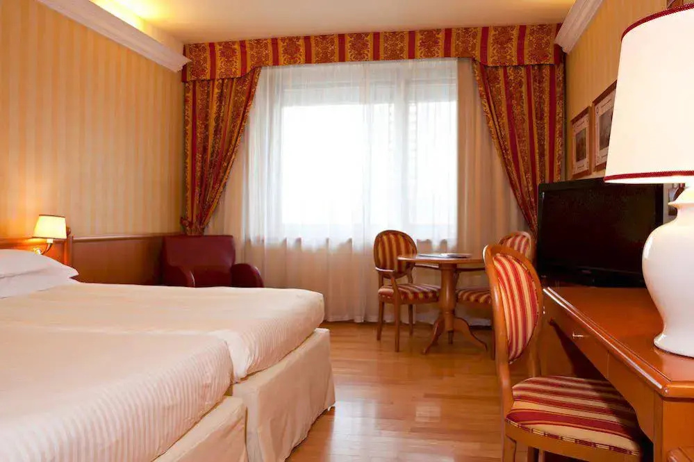 Atahotel Executive - Général