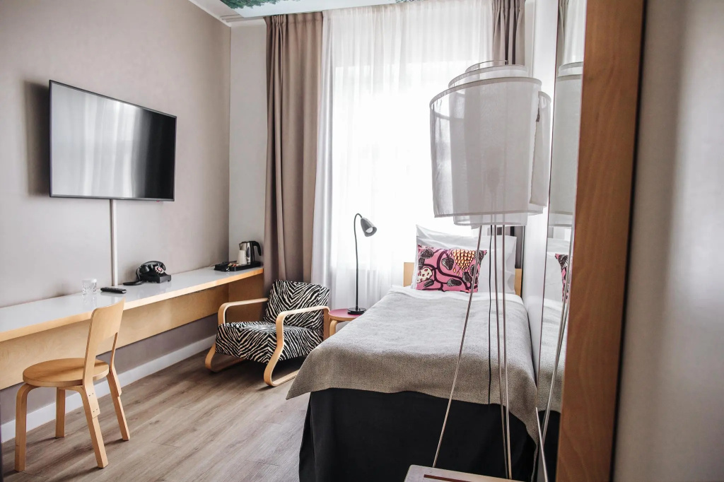Hotel Helka - Chambres