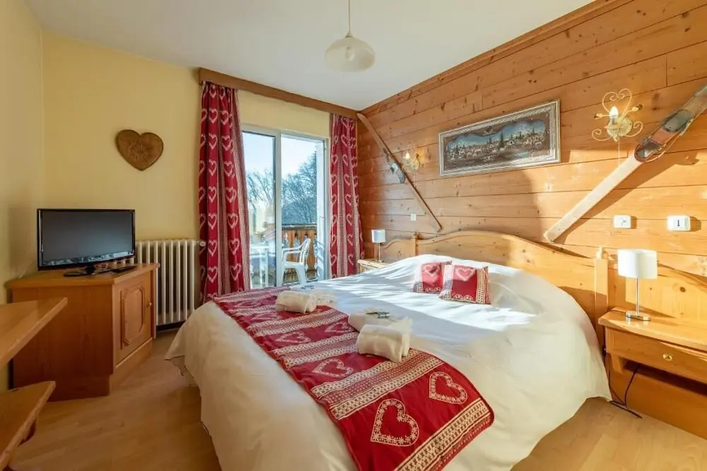 Hôtel Le Bois Joli - Général