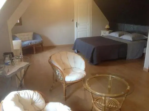 Voir la photo 3 — Chambres d'Hôtes Le Pressoir