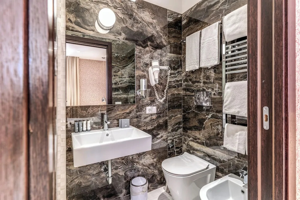 Relais Fontana di Trevi - Chambres