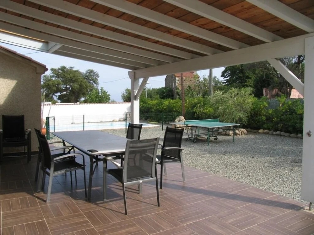 Casanova, private heated pool Chalet 3