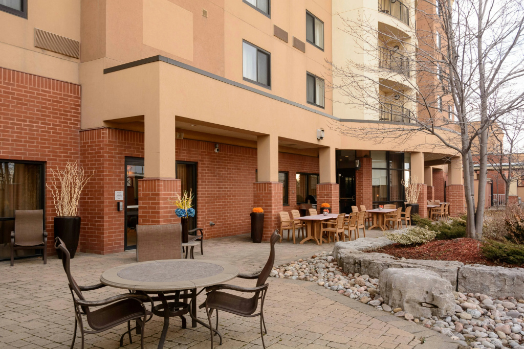 Courtyard by Marriott Toronto Brampton - Général