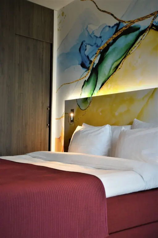 Classic Double room (full double bed)