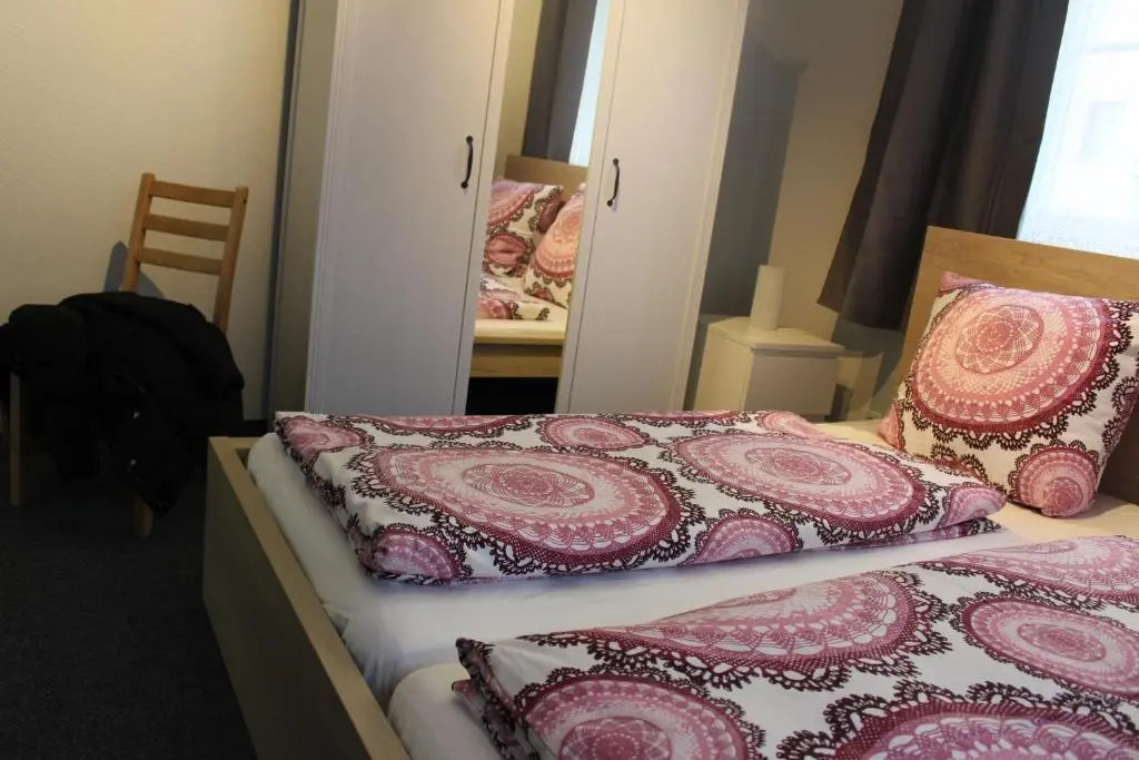 Economy Double room (full double bed)