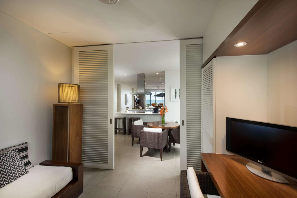 Hilton Fiji Beach Resort and Spa