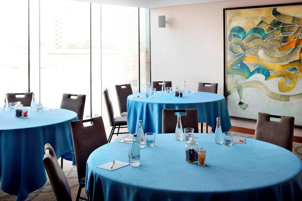 Residence Inn by Marriott Kuwait City - фото 20