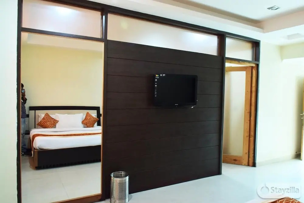 Hotel Shree Palace - Chambres