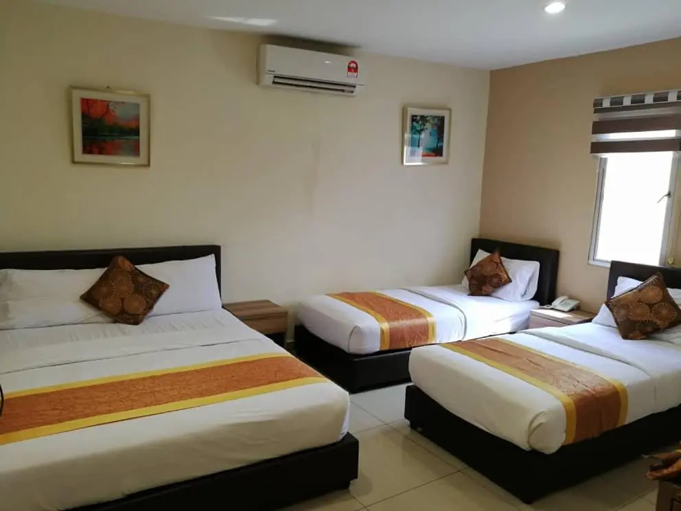 Soho Hotel (Semenyih) Sdn. Bhd. - Chambres