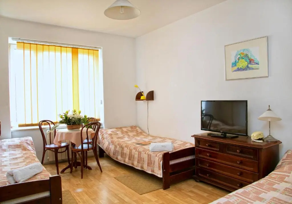 Hotel Monttis - Chambres