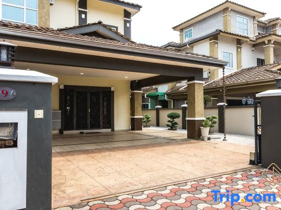 Ipoh Lang Villa Premium Semi-D Villa by Verve