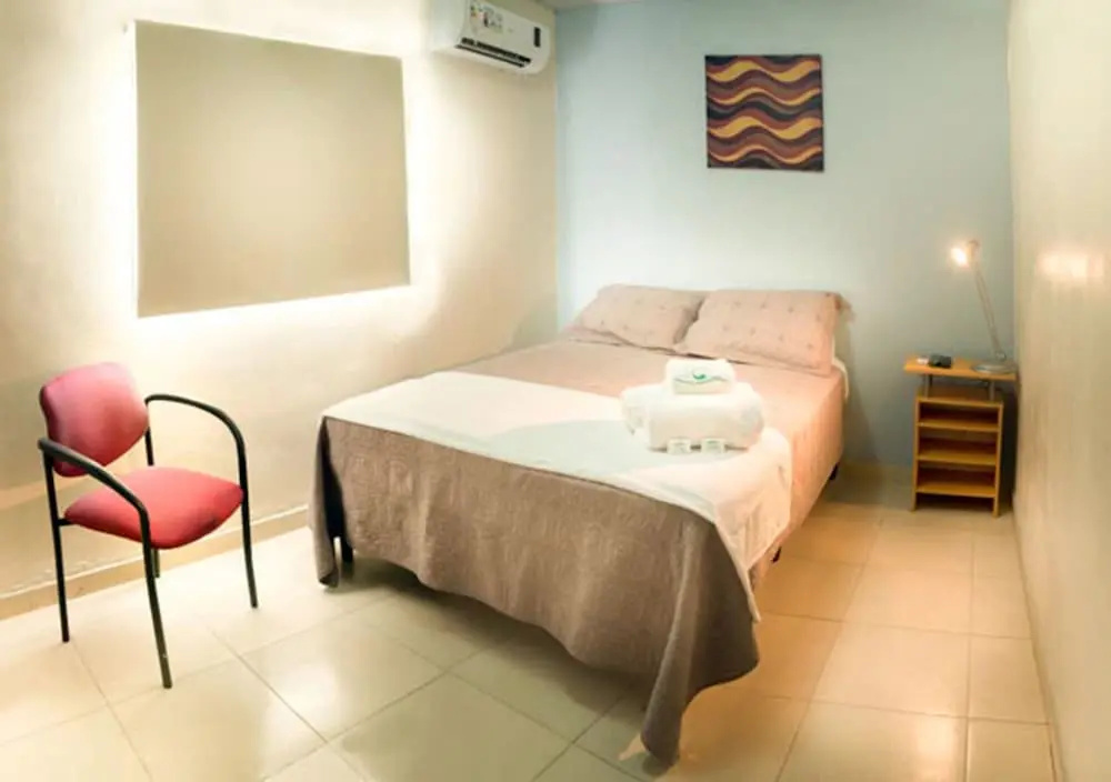 Business room