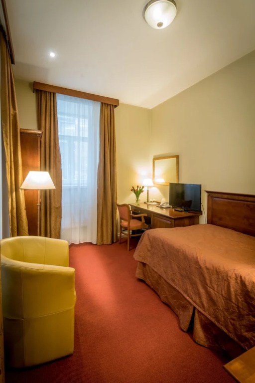 Daugirdas Hotel - Chambres