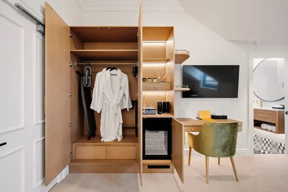 The Clements Hotel - Chambres