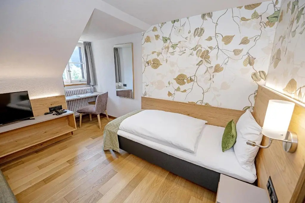 See- und Seminarhotel FloraAlpina - Chambres