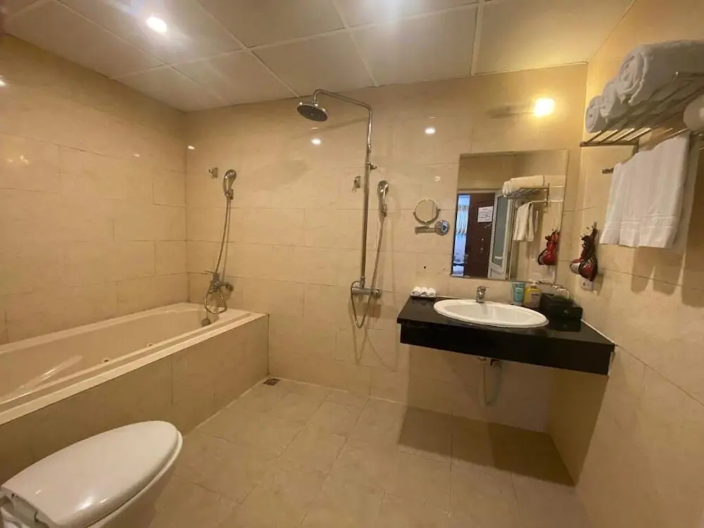 A25 Hotel - 221 Bach Mai - Chambres