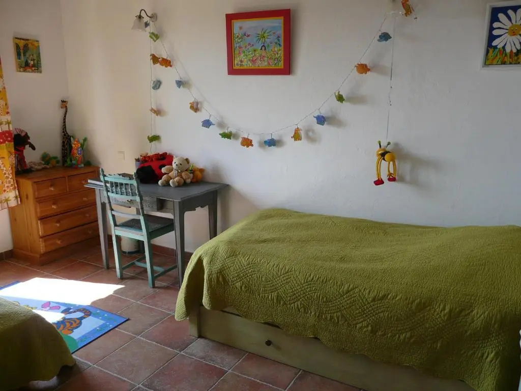 Voir la photo 4 — Magnifique Propriété Avec Piscine Privée Chauffée, Superbe Vue Sur Les Oliveraies Des Alpilles, Située À Mouriès, 10 Personnes, Ls1-174 Espanto