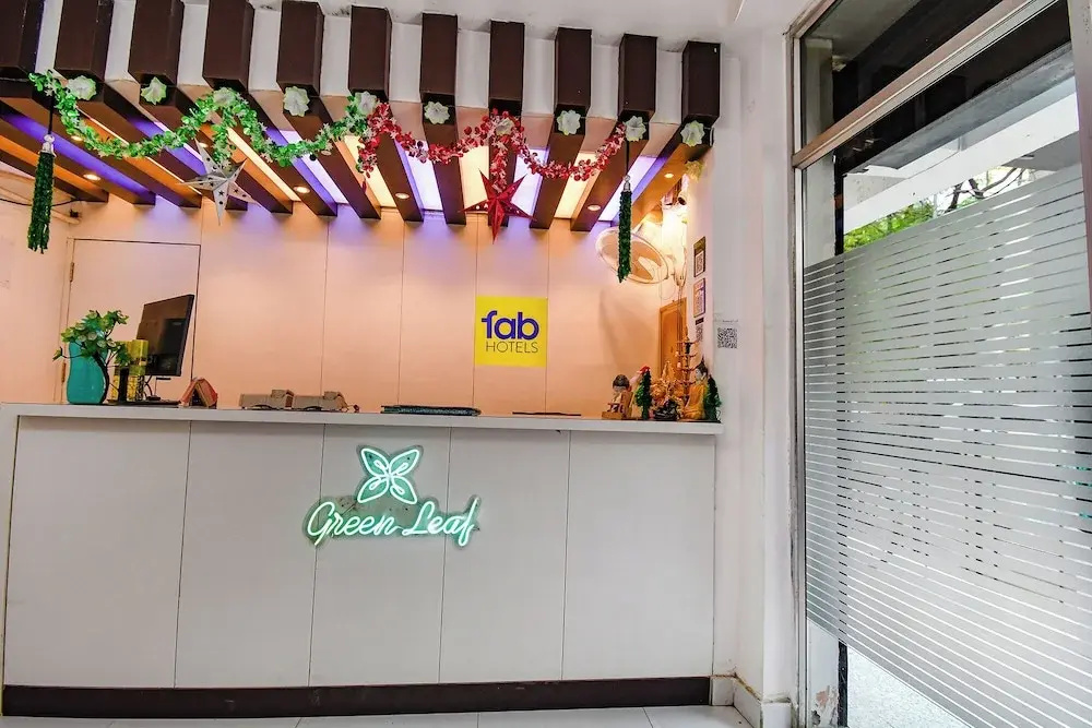 Hotel Green Leaf by Stays Easy