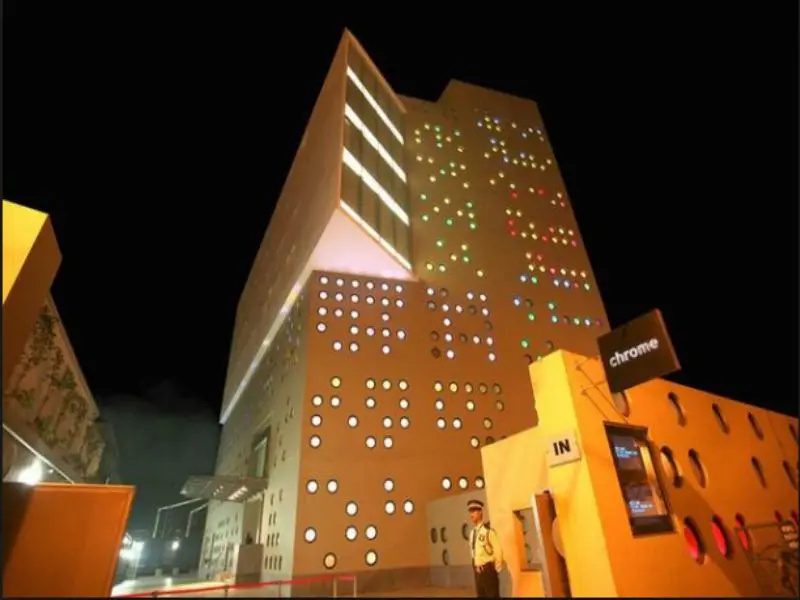 Hotel Park Prime Kolkata - Chambres