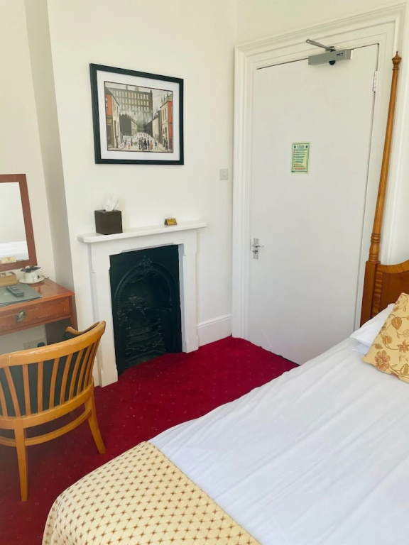 Canterbury Hotel - Chambres