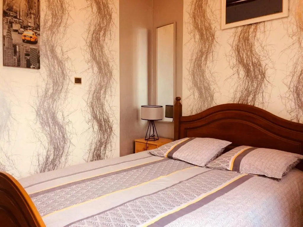 Voir la photo 2 — Maison de 3 chambres avec jardin clos et wifi a Chaligny a 1 km de la plage